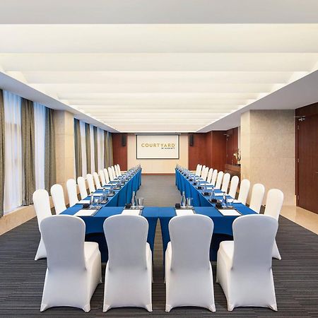 Courtyard By Marriott Wuxi Lihu Lake Екстериор снимка