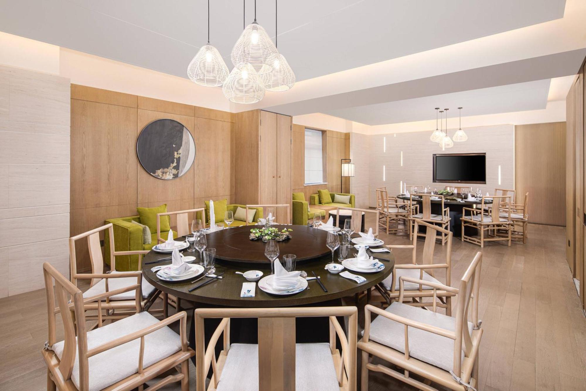 Courtyard By Marriott Wuxi Lihu Lake Екстериор снимка