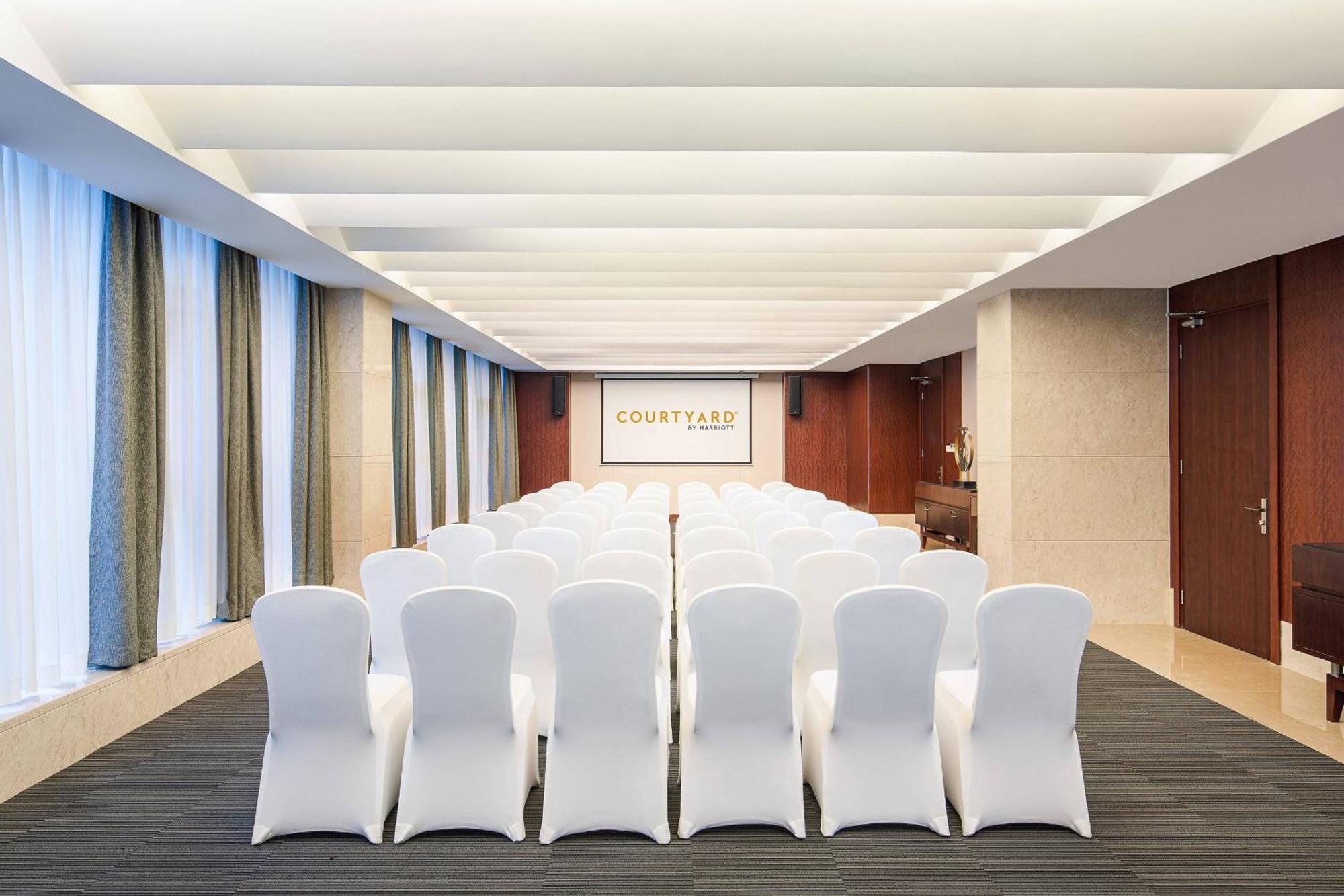 Courtyard By Marriott Wuxi Lihu Lake Екстериор снимка