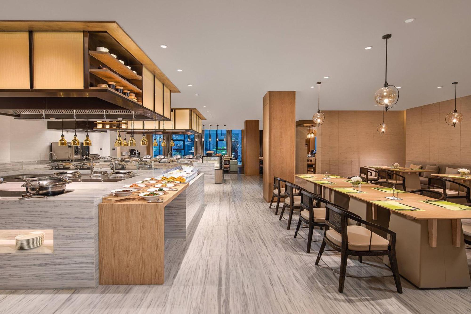 Courtyard By Marriott Wuxi Lihu Lake Екстериор снимка