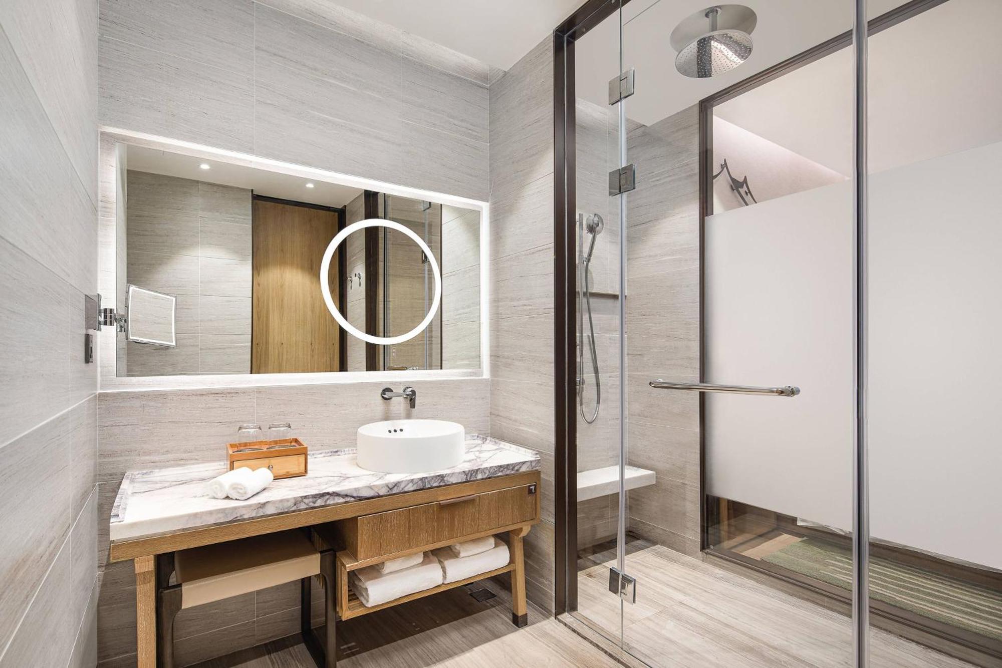Courtyard By Marriott Wuxi Lihu Lake Екстериор снимка