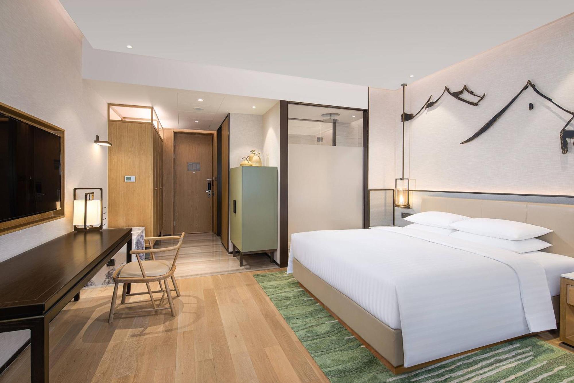 Courtyard By Marriott Wuxi Lihu Lake Екстериор снимка