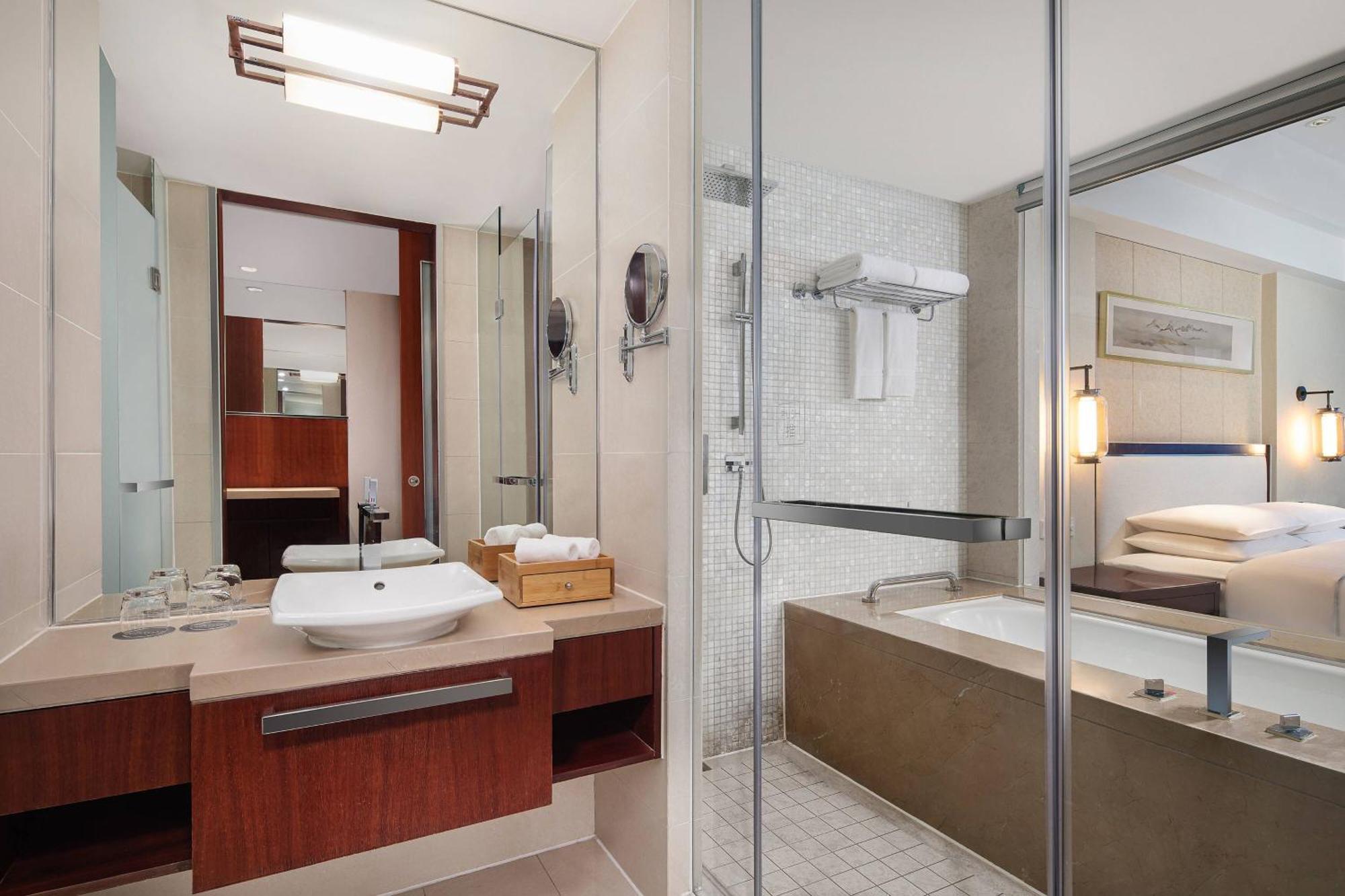 Courtyard By Marriott Wuxi Lihu Lake Екстериор снимка