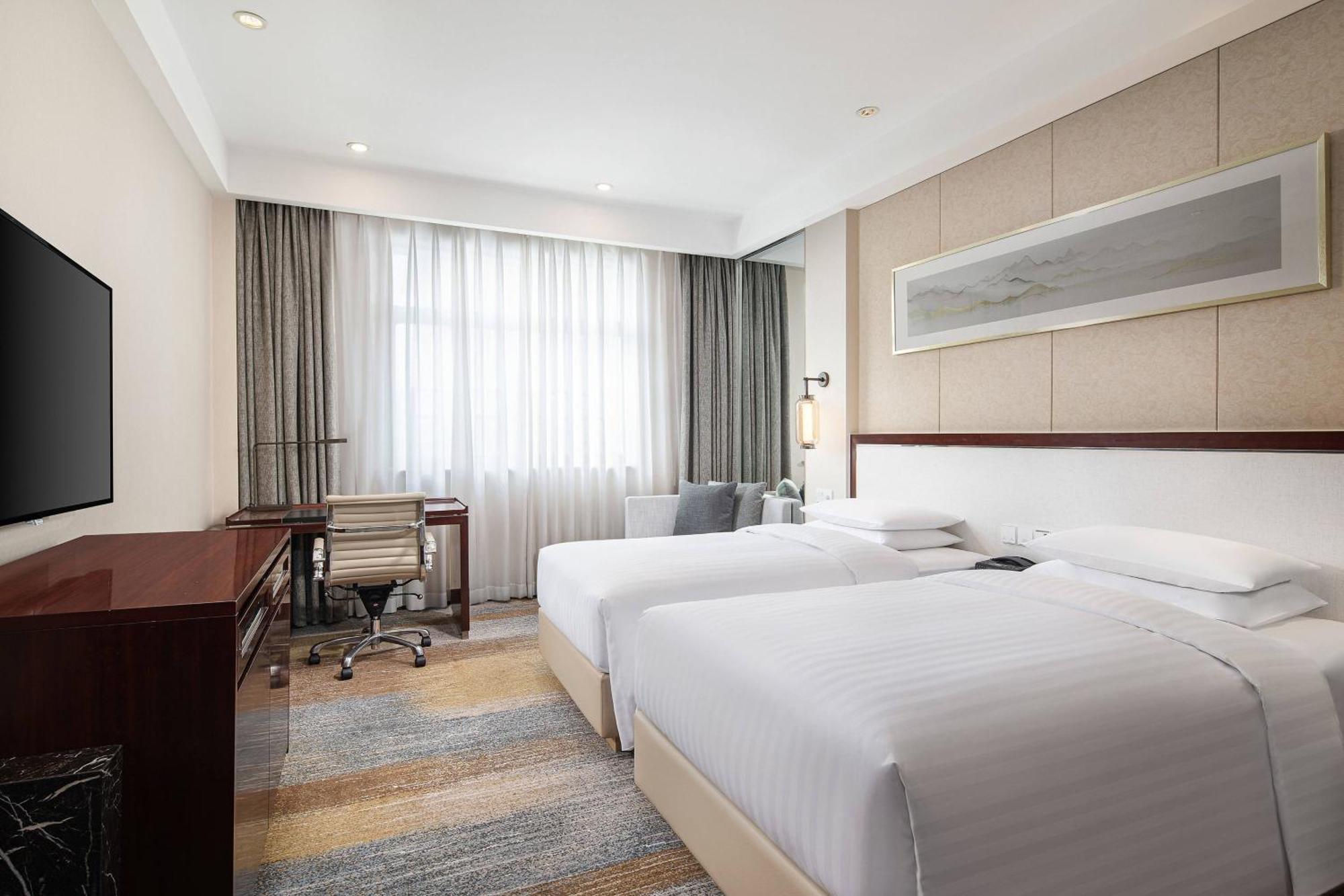 Courtyard By Marriott Wuxi Lihu Lake Екстериор снимка