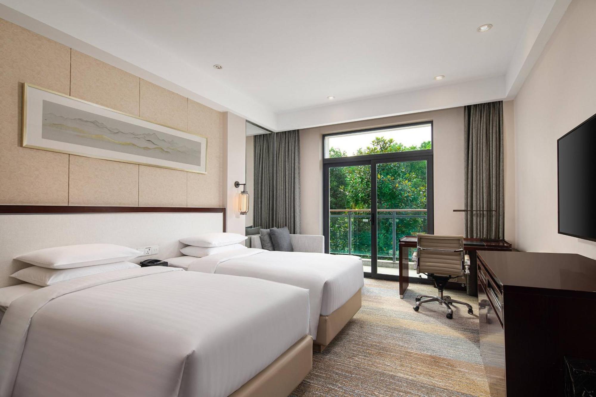 Courtyard By Marriott Wuxi Lihu Lake Екстериор снимка